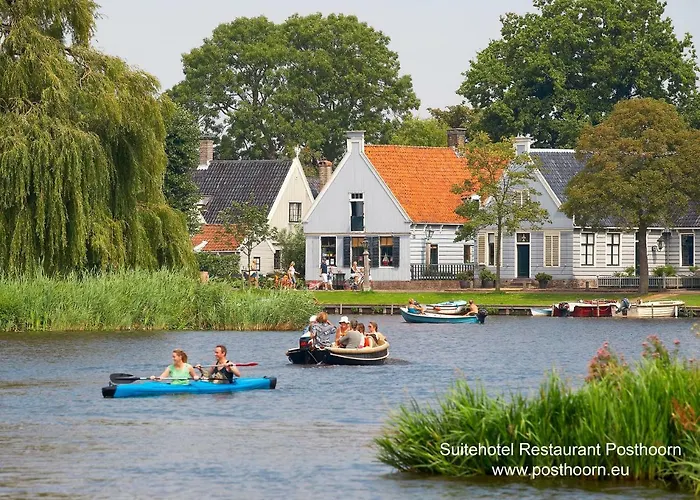 Suitehotel Posthoorn