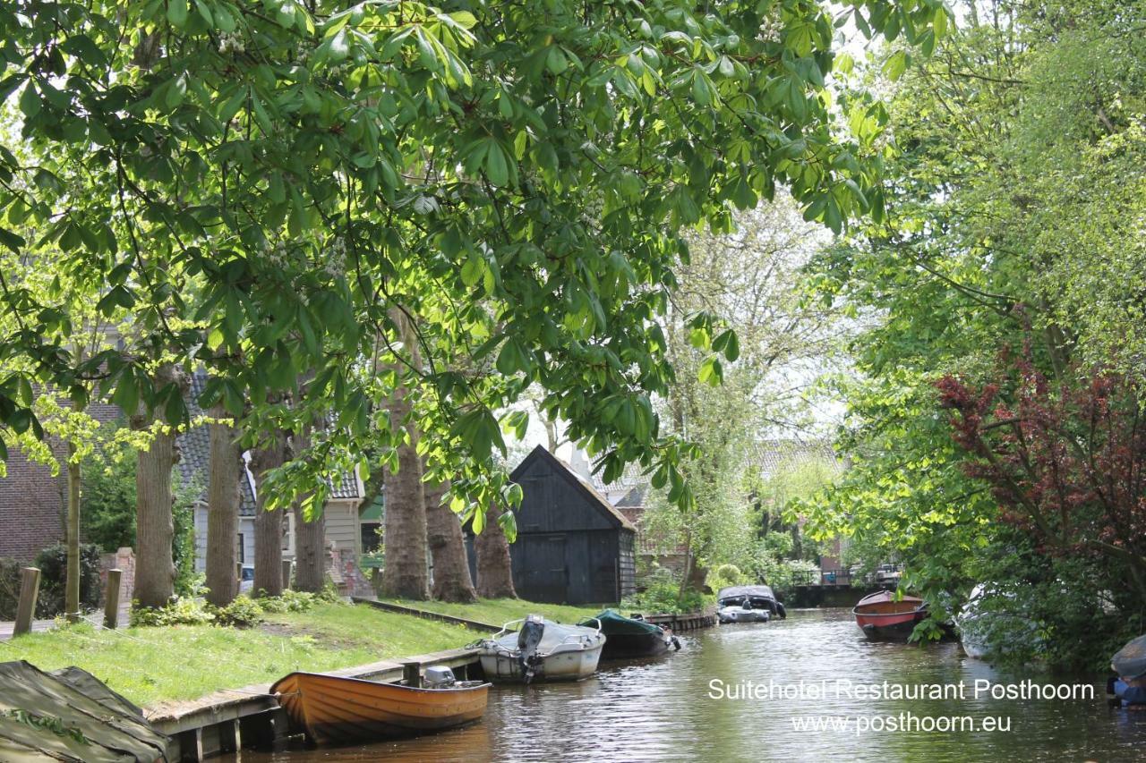 Hotel Suitehotel Posthoorn Monnickendam