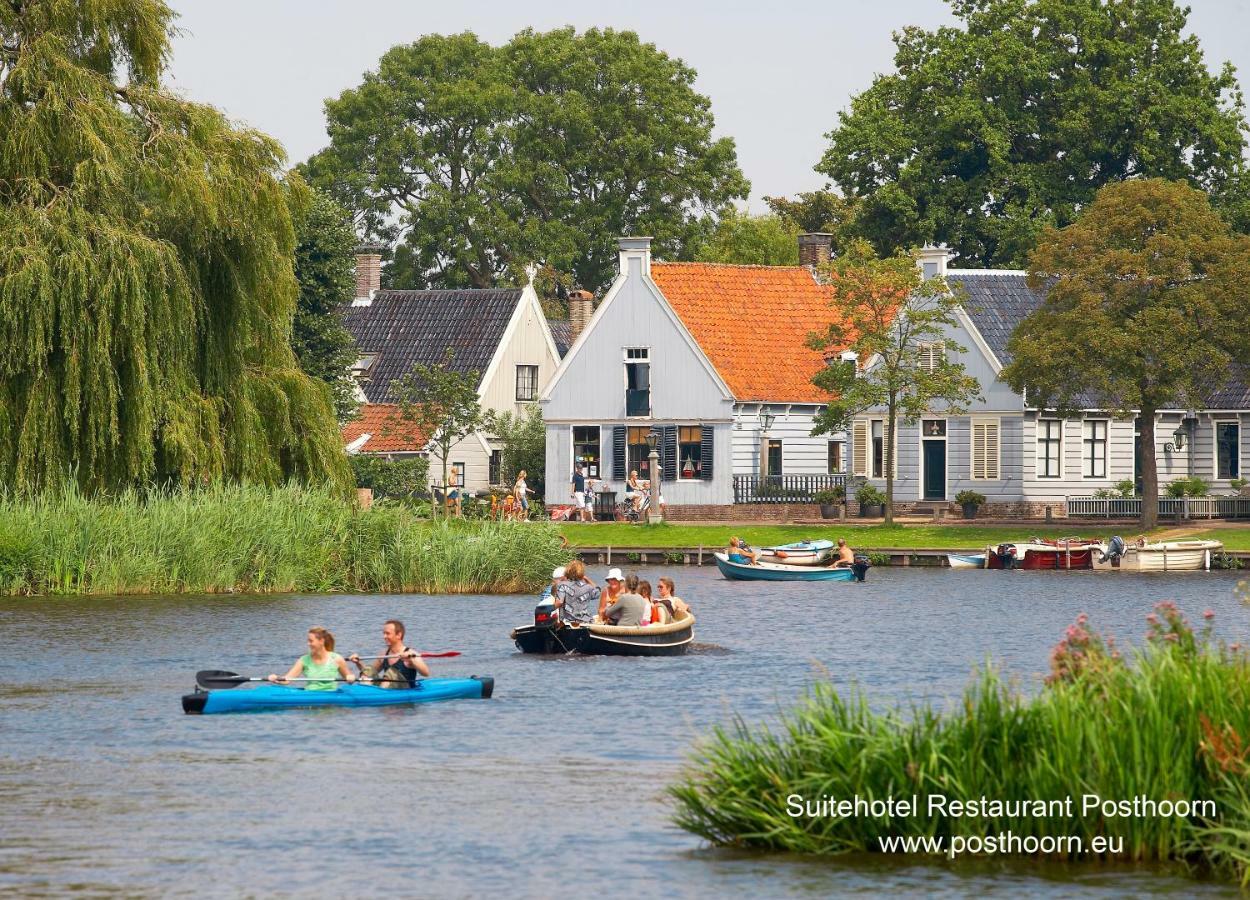 Hotel Suitehotel Posthoorn 4*
